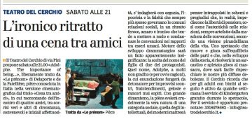 ADOLPHE - Gazzetta di Parma