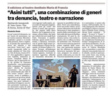 ASINI TUTTI - GdS 11.11.14