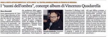 CONTROLUCE - Gazzetta del Sud Febbraio 2015