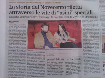 ASINI - Gazzetta del sud 21 Agosto p. 21 Bonardelli