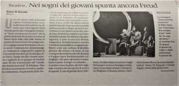 INSOMNIUM - Avvenire 08.01.16, recensione Di Giacomo