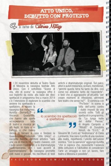 QA - Ufficio spettacoli nov. 2013